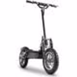 Trottinette électrique BEEPER Cross FX1000-S - 1000 W - Pliable - Batterie Plomb - 36 V - Sans selle
