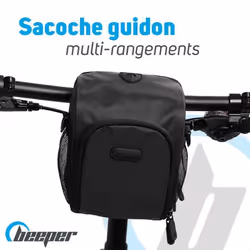 Sacoche universelle pour trottinettes et vélos ? ME125