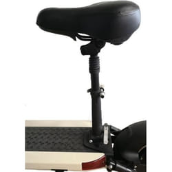 Selle pour trottinette électrique - Beeper - FX10-G2 - Confortable - Noir - Adulte