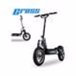 Trottinette Electrique Cross FX1600-S - BEEPER - 14 - 1600W - Noir