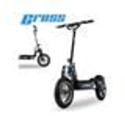 Trottinette Electrique Cross FX1600-S - BEEPER - 14 - 1600W - Noir