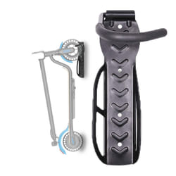 Beeper - Support mural plaque avec crochet pivotant - Trottinette, vélo, - roues Lots - Lot de 1