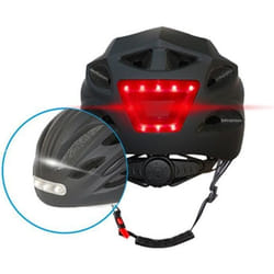 Casque - BEEPER - LED avant et arrière -