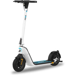 Trottinette électrique - BEEPER - 500W - 10- 36V - 75Ah - Blanc