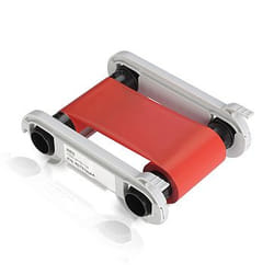 Evolis RCT013NAA ruban d'impression Rouge