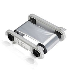 Evolis RCT017NAA ruban d'impression Argent