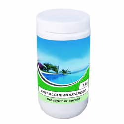 Nmp - anti-algues moutardes 1kg - anti-algue moutarde