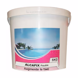 Nmp - augmentateur d'alcalinité en poudre 5kg - alcastop