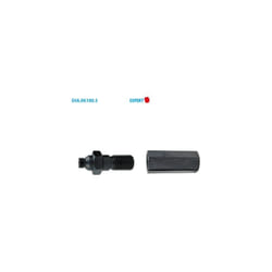 Leman - Adaptateur Couronne Expert 1/2 Gaz male / 1'1/4 male