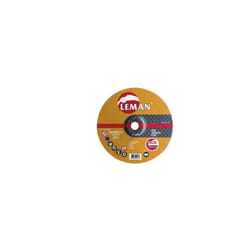 Disque à tronçonner en acier inoxydable 125x1mm 1251049.25 Leman