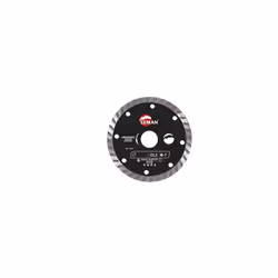 Le disque diamanté continu Leman 67115 est l'outil idéal pour les travaux de construction généraux. Avec un diamètre de 115 m ...