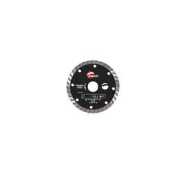 Disque diamanté général pour construction 115mm continu 67115 leman