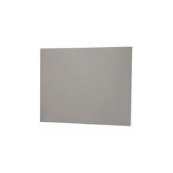Feuille papier anti-encrassant Classic Larg. 230 Long. 280 Grain 240 Lot de 4