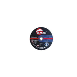 Disque à tronçonner professionnel en acier 115x2,5x22mm 1602115 Leman