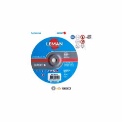 Disque à tronçonner métal Expert ø 230 Alésage 22,23 Ep. 2,5mm Plat F41