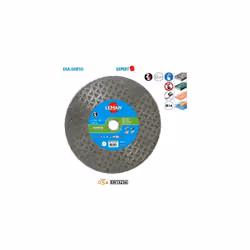 Disque diamant coupe et ponce Expert ø 230 Ep. 2,8mm
