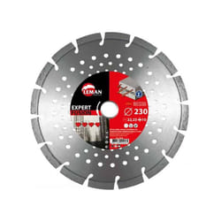 Leman - Disque diamant destructor Ø230 - 720230 - 230 mm - x 1 - 2.6 mm - 22,23 mm