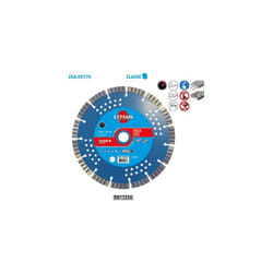 Leman - Disque diamant béton armé Classic ø 230 Alésage 22,23 Ep. 2,6mm