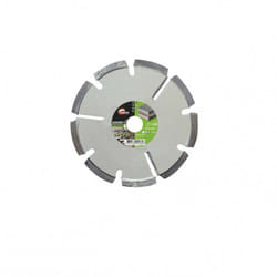 Leman - Disque Diamant Segments à Déjointoyer Mortier 125x22,23 Ep 6.5