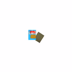 8 FEUILLES PAPIER DE VERRE 230 X 280 GR 40 Caractéristiques