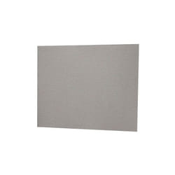 8 feuilles de papier anti-encrassant carbure de silicium - 230 x 280 mm Gr. 180 - pour bois/métal - LEMAN - PA.088