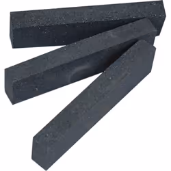 PIERRE A GRESER 200X50X25 GR36 CARB SIL VITRIFIE Ponçage manuel des surplus de béton. Carbure de silicium vitrifié.