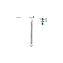 Foret faÏence/verre Classic ø 5 Long. 58mm