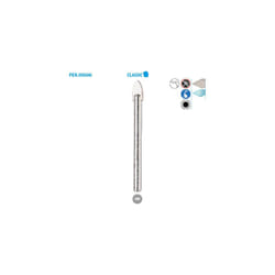 Foret faÏence/verre Classic ø 8 Long. 78mm