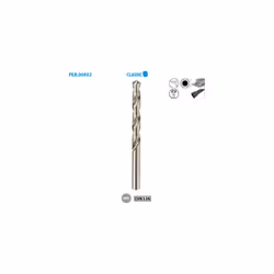 Foret métal HSS Classic ø 4,5 Long. 80 Long. Utile 47 Boite de 1