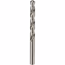 FORET METAL ACIER PRO MEULE D.4,2MM ETUI X10 Rapide et polyvalent. Foret meulé, acier rapide HSS. Angle de pointe à 118°, aff ...