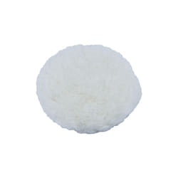 Leman - Bonnet de polissage velcro Classic ø 125mm