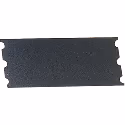 FEUILLE PRE-DECOUPEE PARQUET 203X476 GR24 Carbure Silicium Carbure de silicium. Papier poids E. Liant double résine.