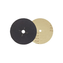 Boite de 25 disques papier spécial sol Expert ø 180 Alésage 12 Grain 80