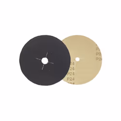 Boite de 25 disques papier spécial sol Expert ø 180 Alésage 22 Grain 120