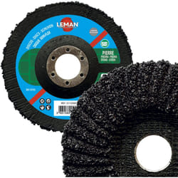 Disque semi rigide bombe 125X22,23 GR36 md Carbure Silicium