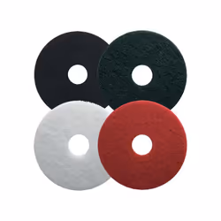 Boite de 5 disques pad de nettoyage Expert ø 406 B-Noir pour décapage