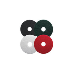 Boite de 5 disques pad de nettoyage Expert ø 406 G-Vert pour récurage