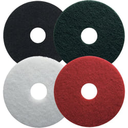 Disque pad fibre polyester D.432 noir decapage