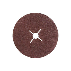 Leman - Disque fibre multi-usages Classic ø 125 Grain 60 Boite de 25