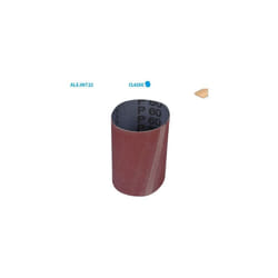 Manchon toile rigide Classic ø 140 Haut. 120 Long. 450 Grain 80