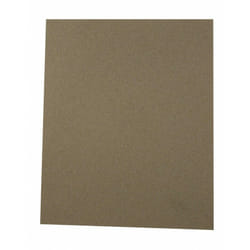 Feuille papier de verre Classic Larg. 230 Long. 280 Grain 120 Boite de 50