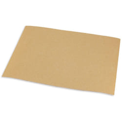 Boîte de: 10 Pcs Feuille de Papier Abrasif Bois n: 3 g- 40