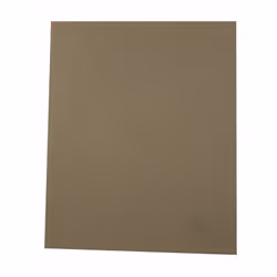Feuille papier de verre Classic Larg. 230 Long. 280 Grain 60 Boite de 50