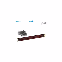 Kit de ramamonage brosse acier 7m Classic