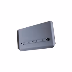 Jeu de 4 pales mixtes avec 3 écrous fixes pour talocheuse mécanique Leman Lissage des sols en béton frais. Accessoires pour t ...