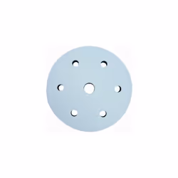 Pad double face D210mm pour ponceuse mur et plafond POG225 Leman Pad double face (mousse) pour ponceuse mur et plafond POG225 ...