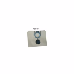 Leman - 5 Filtres de sac en papier pour ASP255 - ABR404 C'est un lot de 5 Filtres sac en papier qui s'adapte à l'aspirateur L ...