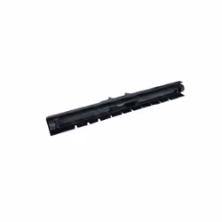 Balai brosse insert ABR408 à roulettes 370mm Leman Balai brosse (insert) à roulette de rechange pour l'aspirateur ASP255 Dime ...