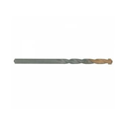 Foret cylindrique hm d. 4 mm l. 75 mm pour carrelage - Leman