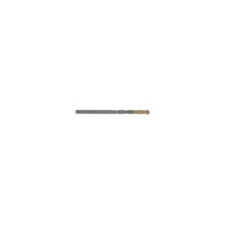 Foret cylindrique hm d. 6 mm l. 100 mm pour carrelage - Leman
